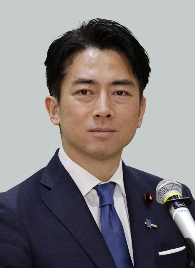 【小泉農相】コメ生産縮小の転換に意欲示す　「農政を抜本改革」